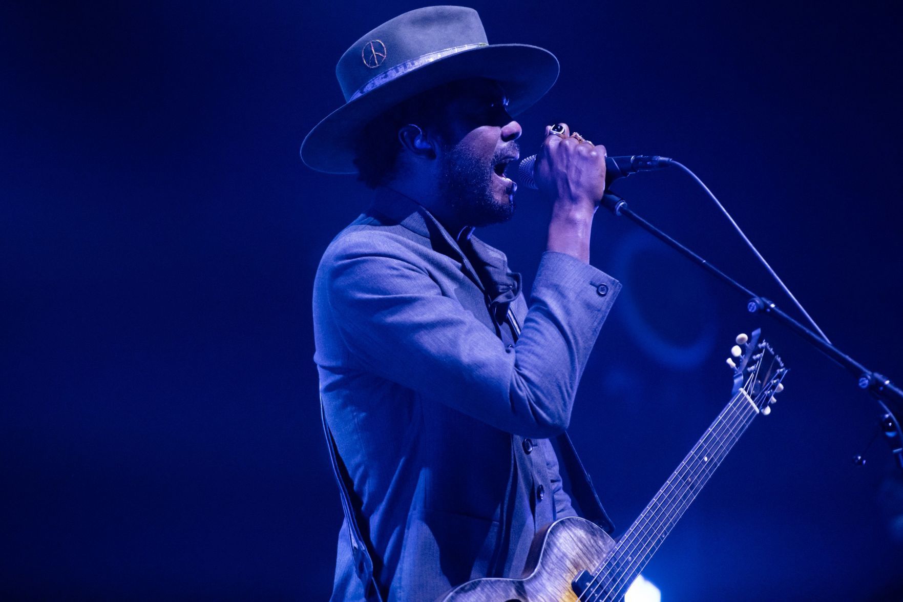 Gary Clark Jr. at Fox Theatre
